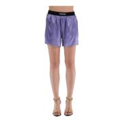 Tom Ford Short Shorts Purple, Dam