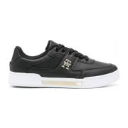 Tommy Hilfiger Sneakers Black, Dam