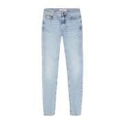 Tommy Hilfiger Skinny Jeans Blue, Dam