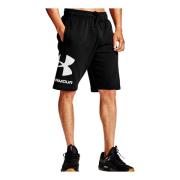 Under Armour Casual Shorts Black, Herr