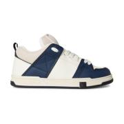 Valentino Öppna Skate Logo Sneakers White, Herr