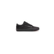 Vans Klassiska Sneakers för Män Black, Herr