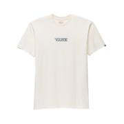 Vans Poolside Resort T-Shirt White, Herr