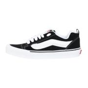 Vans Retroinspirerade Skate Skor Black, Herr