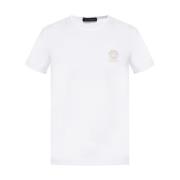 Versace Logo T-shirt White, Herr
