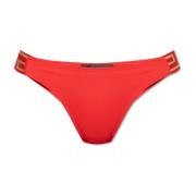 Versace Bikinitrosor Red, Dam