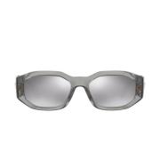 Versace Biggie Solglasögon Ve4361 311/6G Gray, Unisex