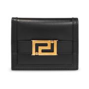 Versace Bifold plånbok Black, Dam