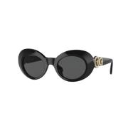Versace Solglasögon Black, Unisex