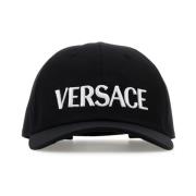 Versace Cappelli Black, Dam