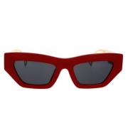 Versace Solglasögon Red, Dam