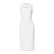 Victoria Beckham ‘VB Body’ kollektion klänning White, Dam