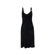 Victoria Beckham Ärmelös klänning Black, Dam