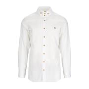 Vivienne Westwood Formal Shirts White, Herr
