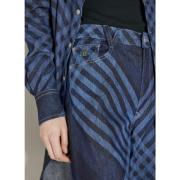 Vivienne Westwood Ray 5 Ficka Denim Jeans Blue, Dam