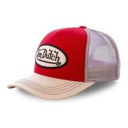 VON Dutch Caps Red, Herr