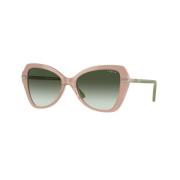 Vogue Stiliga solglasögon för kvinnor Pink, Dam