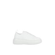 Armani Exchange Sneakers White, Dam