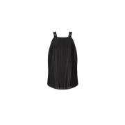 Armani Exchange Trendig Stil Top - Modetrend Black, Dam