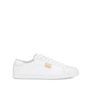 Dolce & Gabbana Saint Tropez Låga Sneakers White, Herr