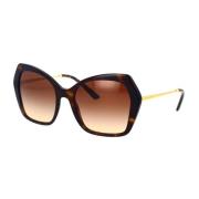 Dolce & Gabbana Dolce Gabbana Dg4399 Solglasögon Brown, Dam