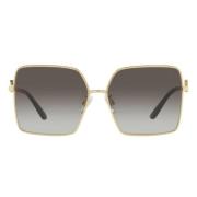 Dolce & Gabbana Gross Grain Sunglasses Gray, Dam