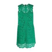 Dolce & Gabbana Exklusiv kollektion av klänningar för kvinnor Green, D...