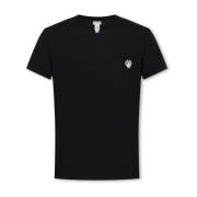 Dolce & Gabbana Märkt T-shirt Black, Herr