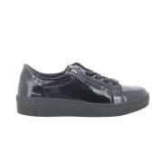 Gabor Svarta Damsneakers 33.334 Black, Dam