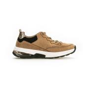 Gabor Rollingsoft Dam Walking Sneaker Beige, Dam