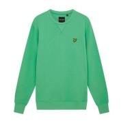 Lyle & Scott Tröja amp; Hoodies Green, Herr