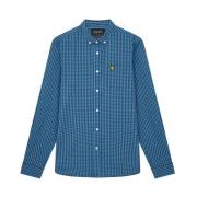 Lyle & Scott Vanliga tröjor Blue, Herr