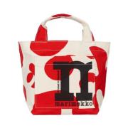 Marimekko Handbags Red, Dam