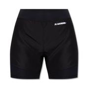 Jil Sander Korta shorts Black, Dam