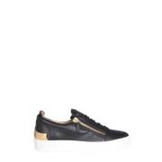 Giuseppe Zanotti Sneakers Black, Herr