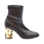 Giuseppe Zanotti Boots Black, Dam