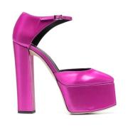 Giuseppe Zanotti Pumps Purple, Dam