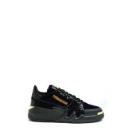 Giuseppe Zanotti Lyxiga Herr Sneakers Black, Herr