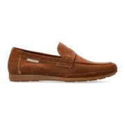 Mephisto Herr Brun Mockasin i Mocka Brown, Herr