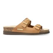 Mephisto Stilren Harmony Sandal för Kvinnor Beige, Dam