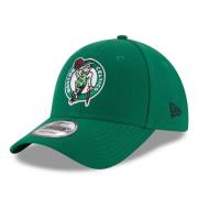 New Era 9Forty Boston Celtics The League Keps Green, Herr