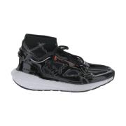 Adidas by Stella McCartney Ultraboots 22 förhöjda sneakers Black, Dam