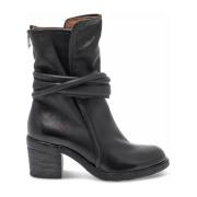 A.s.98 Ankle Boots Black, Dam