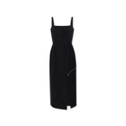 Alexander McQueen Dresses Black, Dam