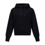 Alexander McQueen Hoodies Black, Herr