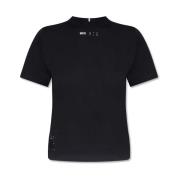 Alexander McQueen T-shirt Black, Dam