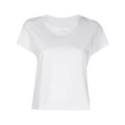 Alexander Wang T-shirts White, Dam