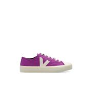 Veja Sneakers Purple, Dam