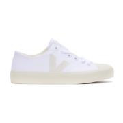 Veja Wata II Låga Sneakers White, Unisex