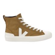 Veja Kamel Sneakers Brown, Dam